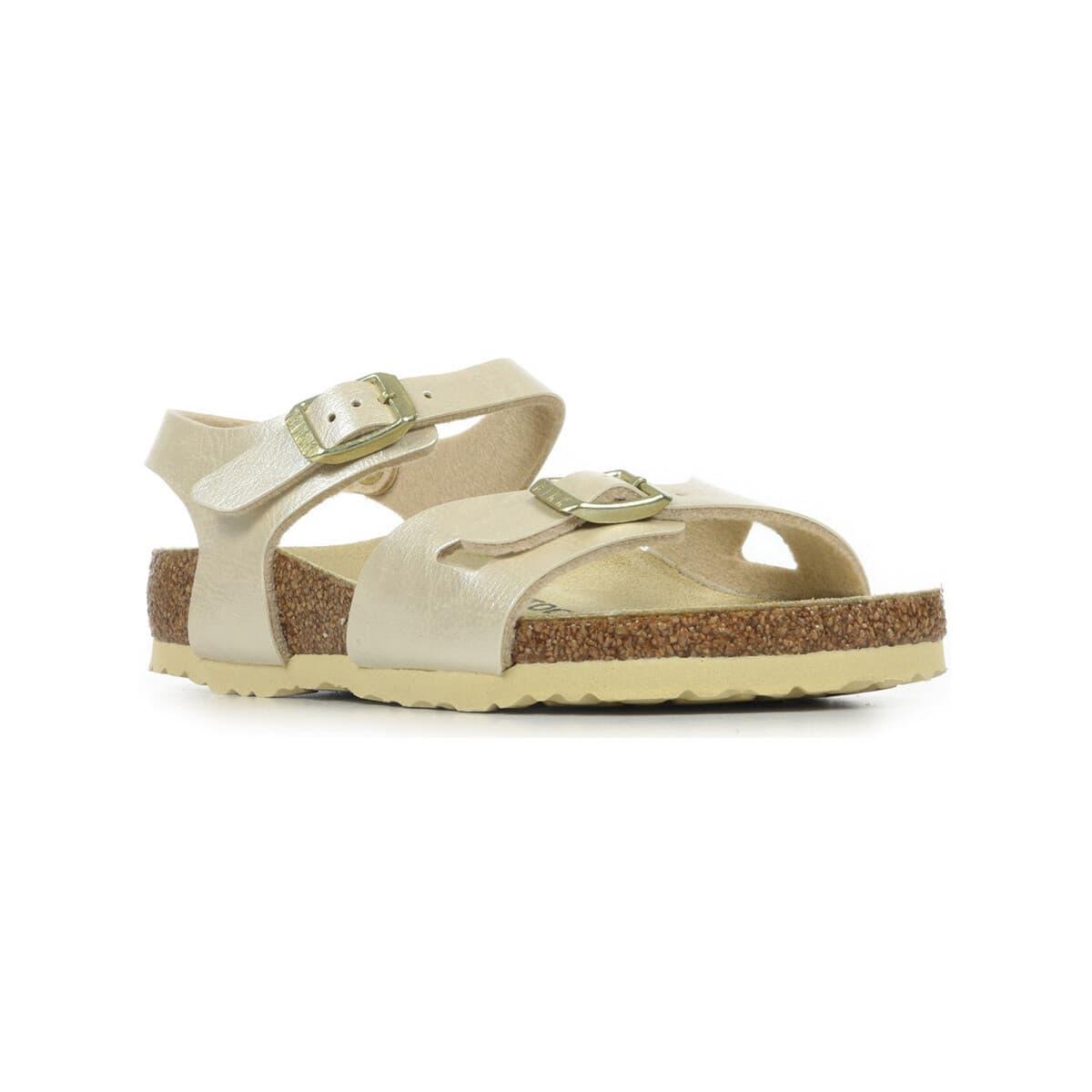 BIRKENSTOCK Rio Kids Zlatá