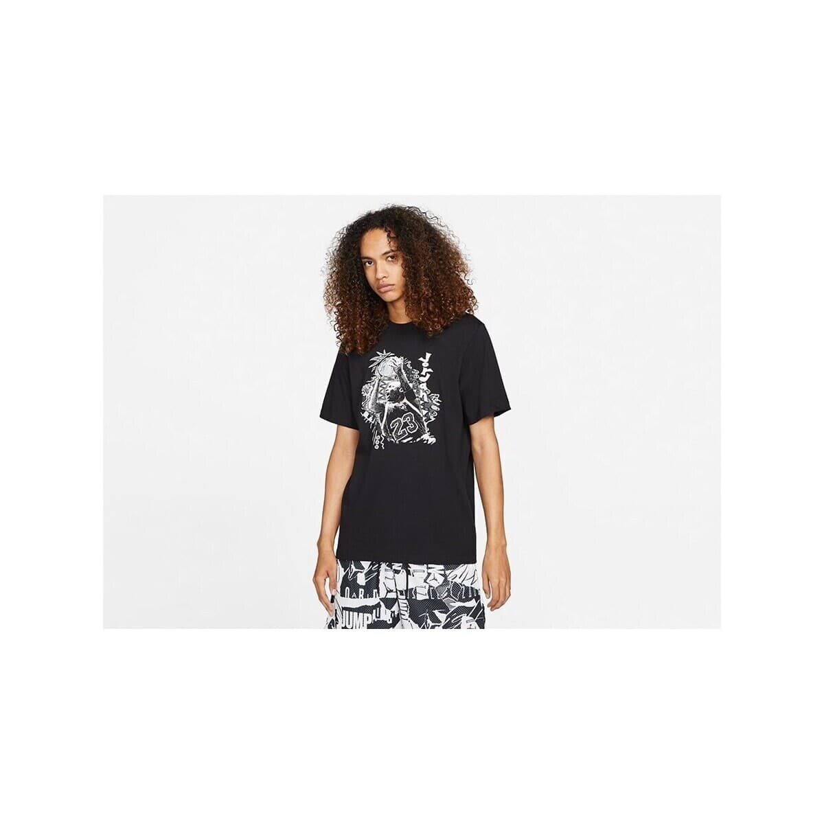 Nike Air Jordan Vintage Graphic Černá