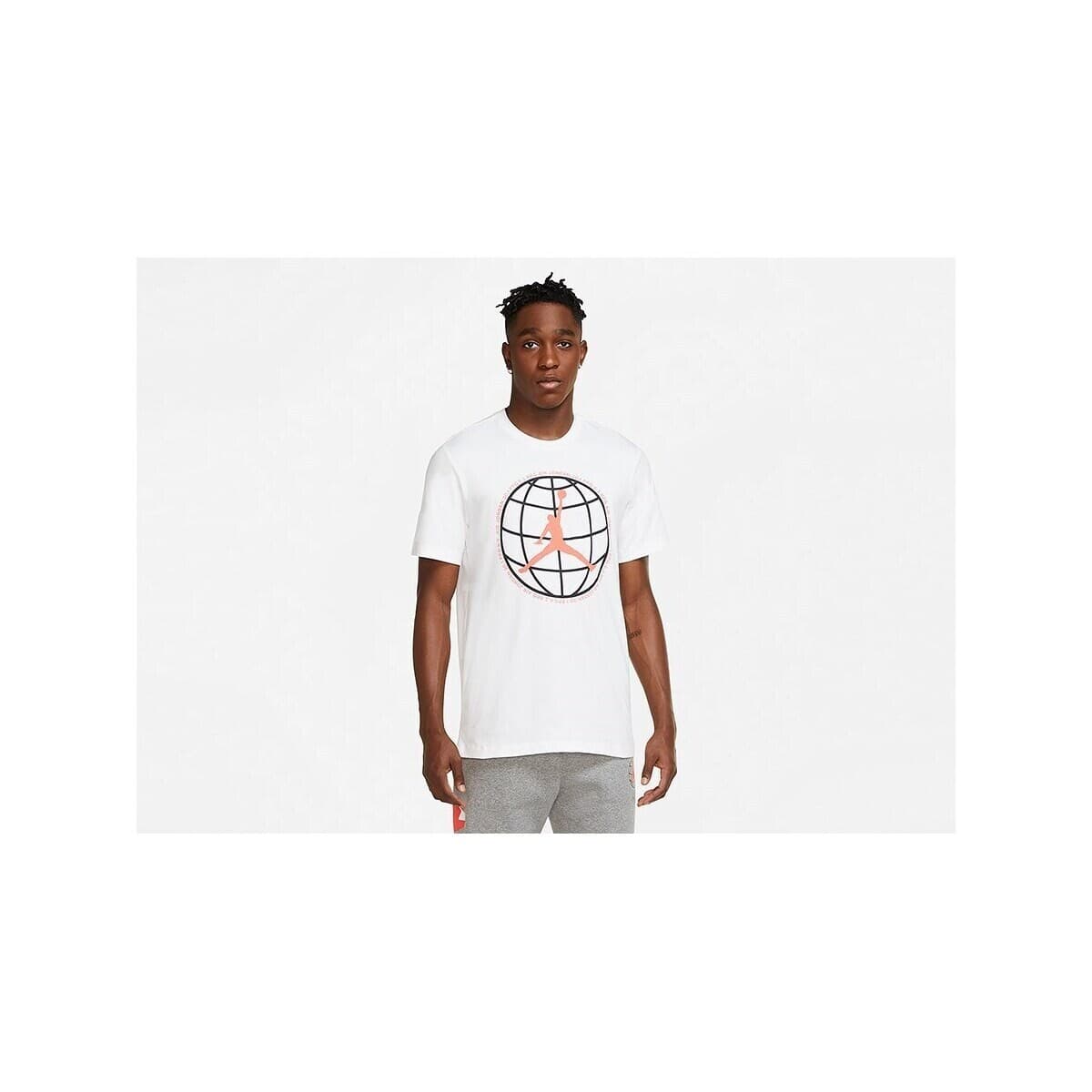 Nike Air Jordan Winter Utility Mountainside Bílá