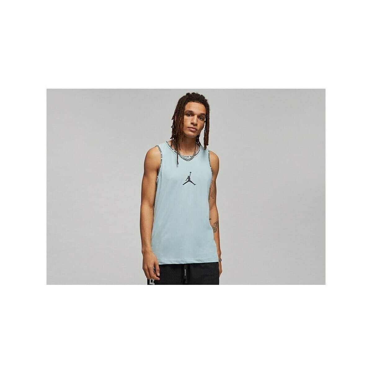 Nike Air Jordan Dri-fit Sport Graphic Modrá