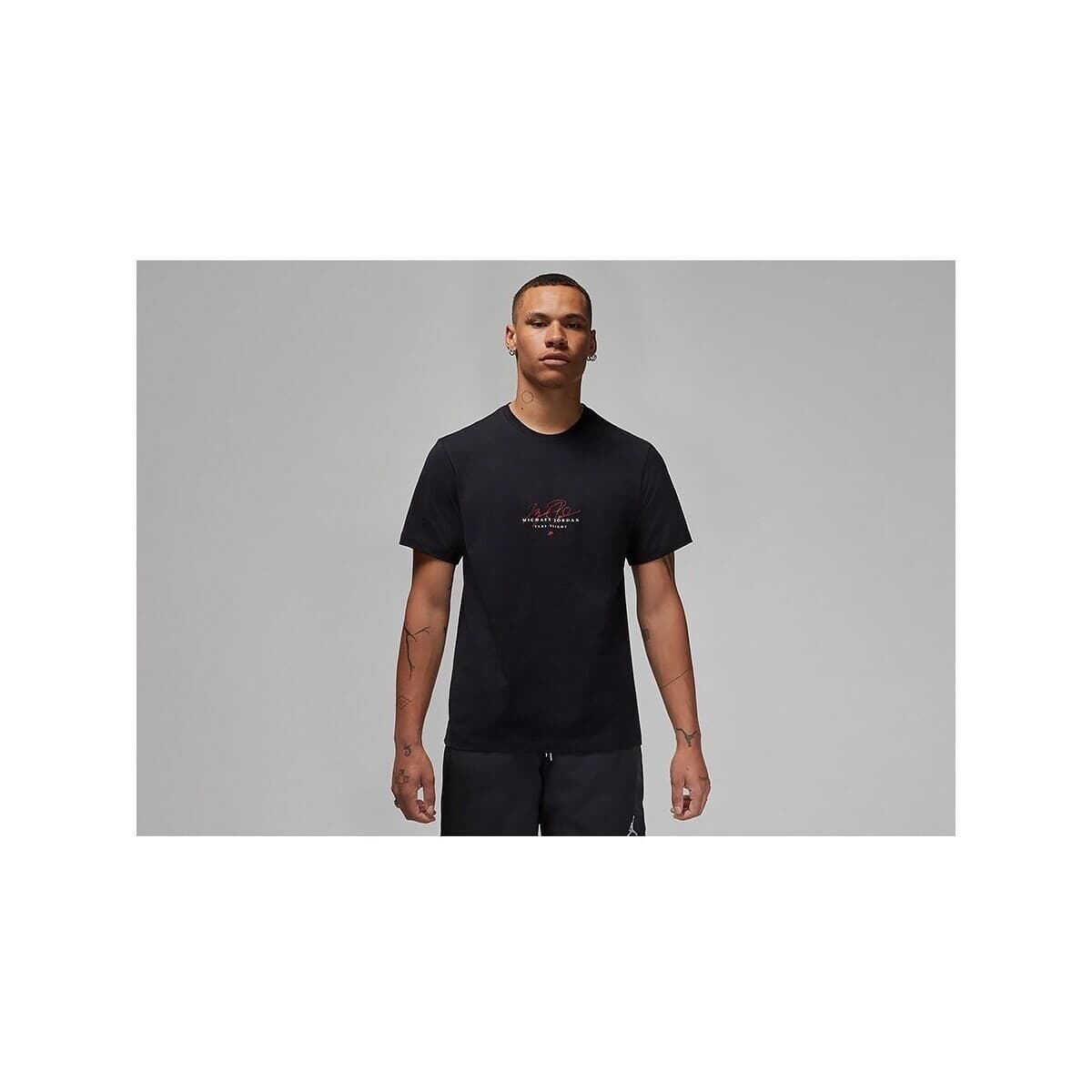 Nike Air Jordan Essenial Graphic Černá