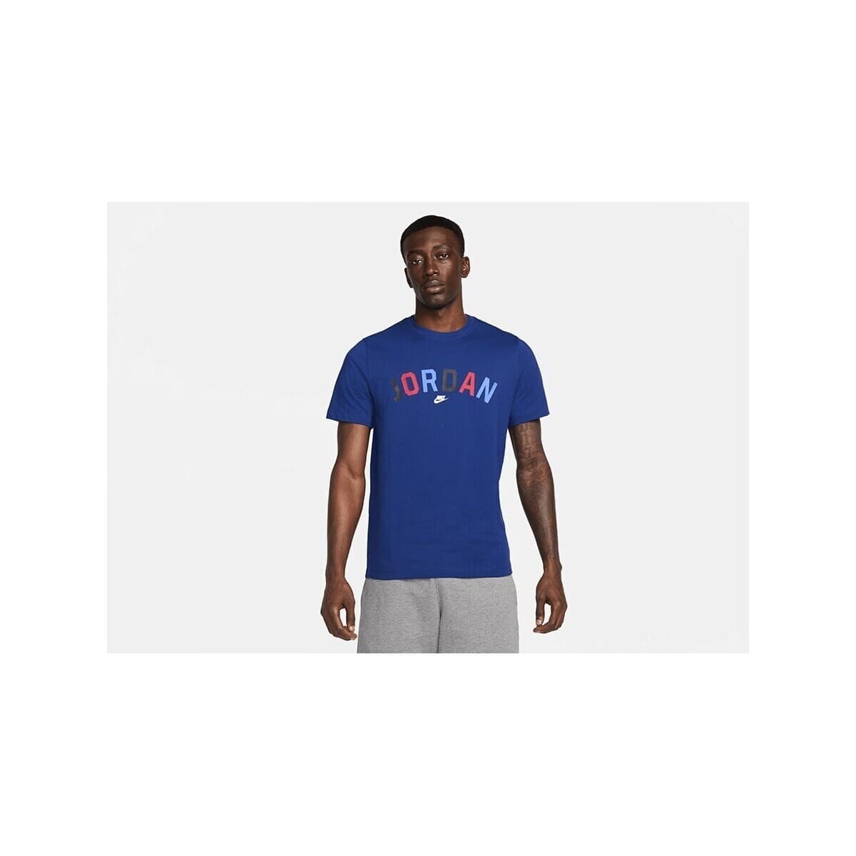 Nike Air Jordan Sport Dna Wordmark Modrá