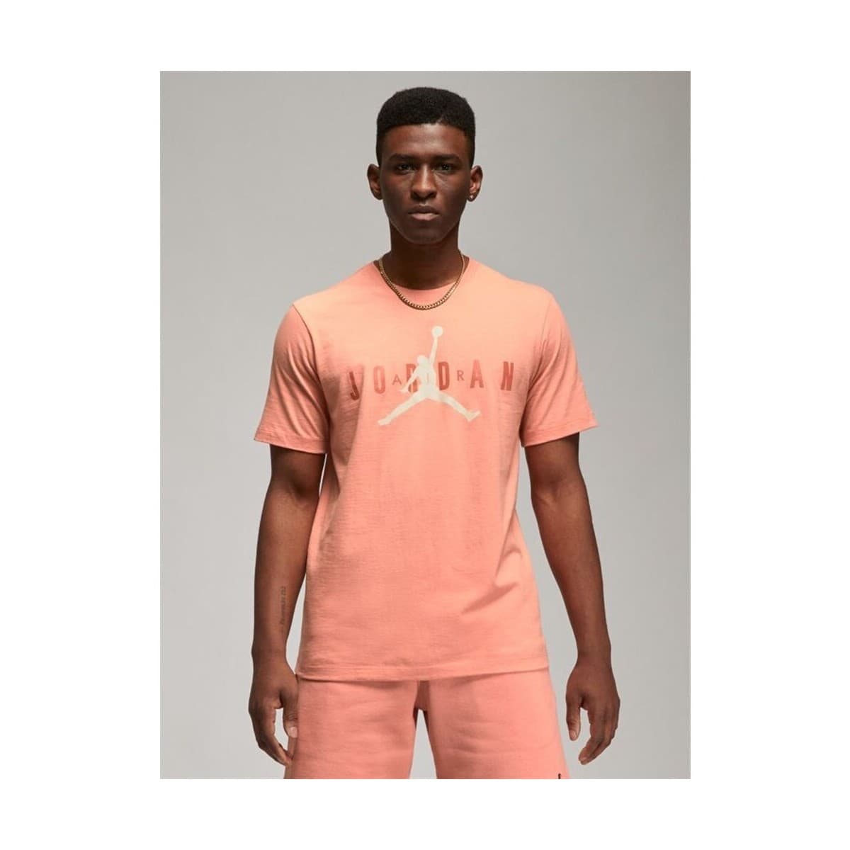 Nike Air Jordan Wordmark Oranžová
