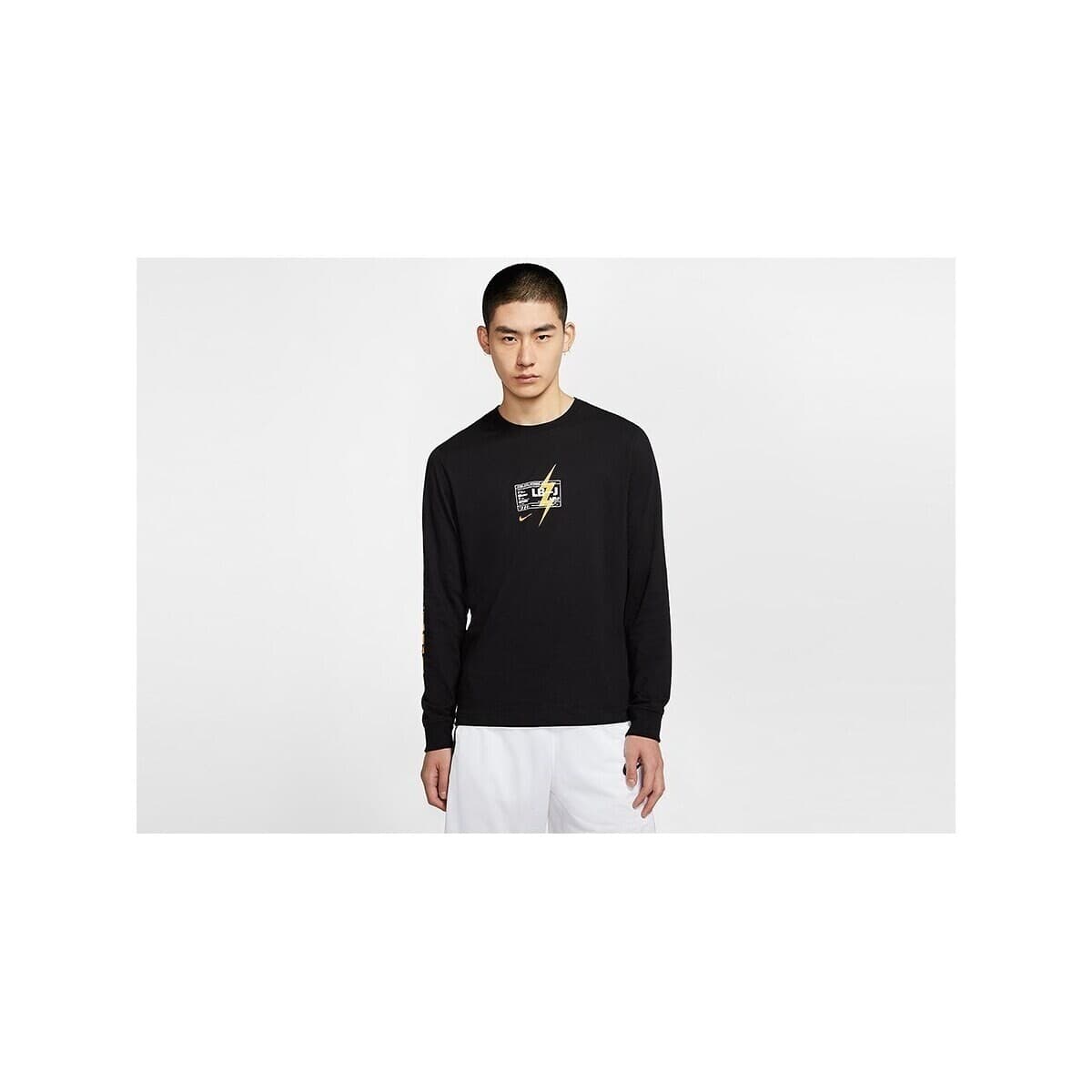 Nike Lebron James Dri-fit Černá