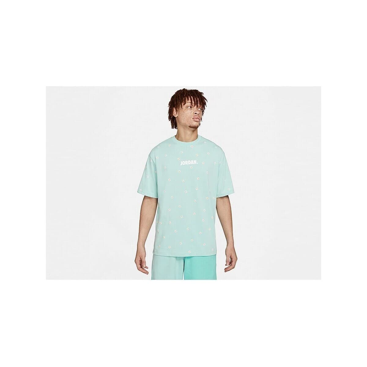 Nike Air Jordan Jumpman Classics Zelená