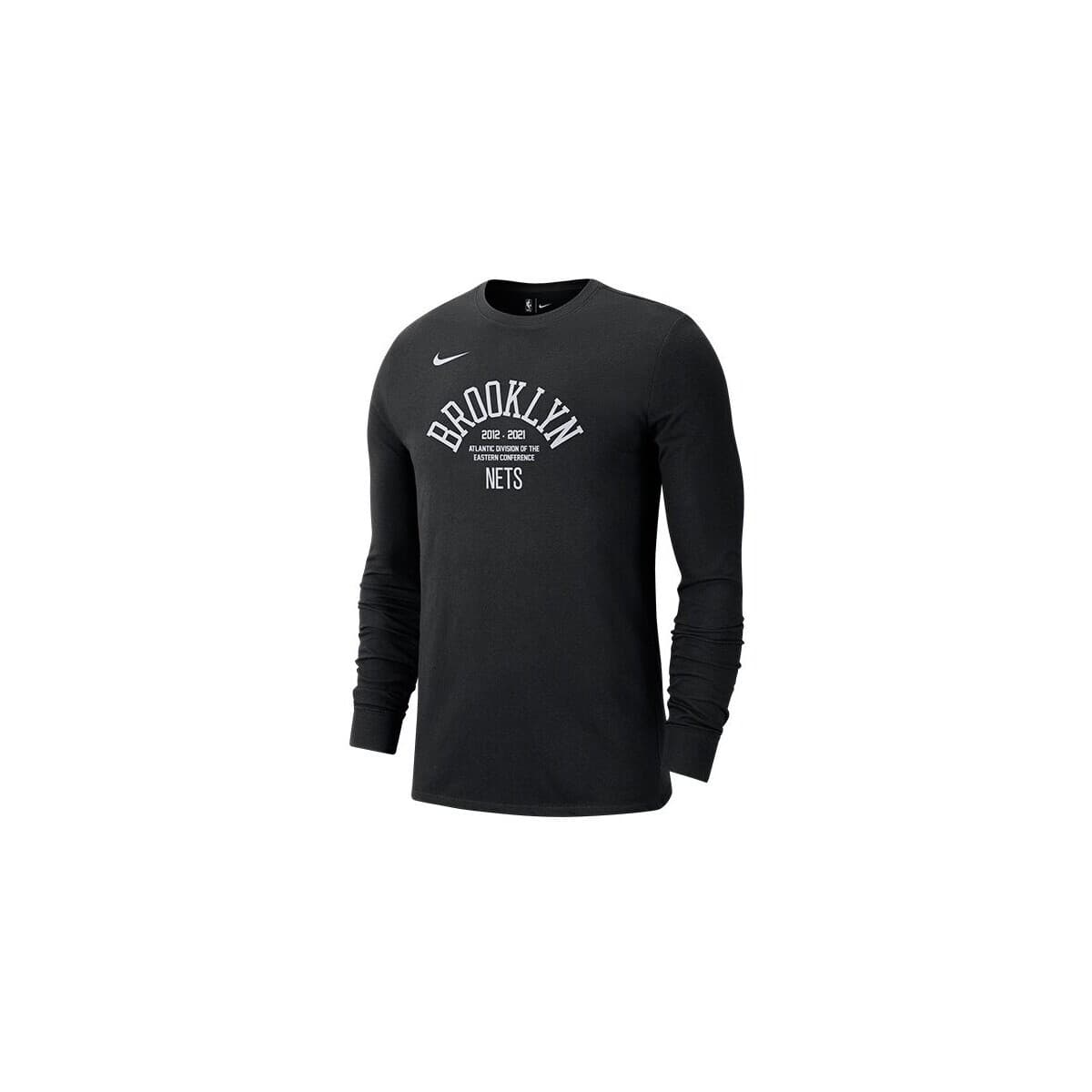 Nike Nba Brooklyn Nets Courtside Černá