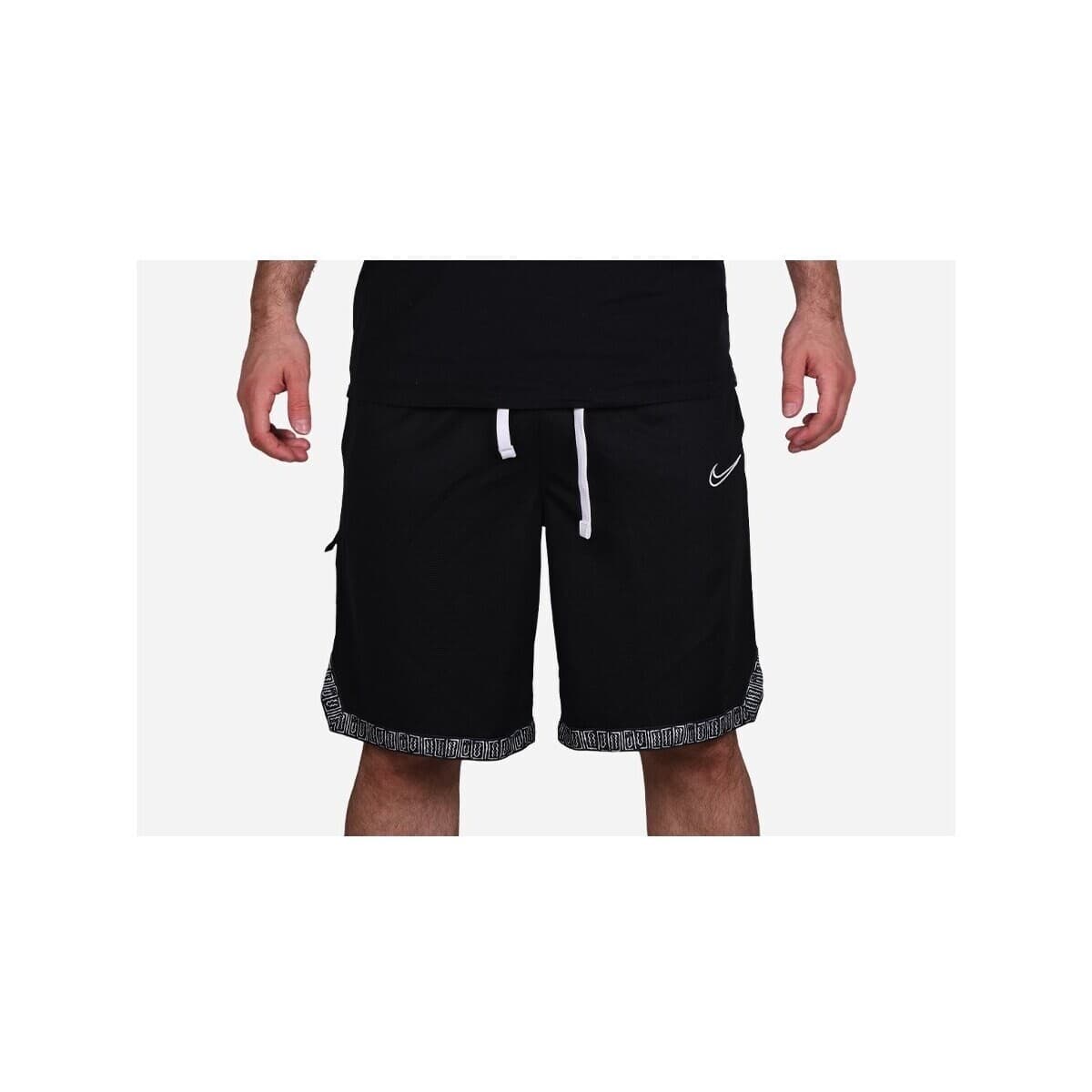 Nike Dri-fit Dna Basketball Černá