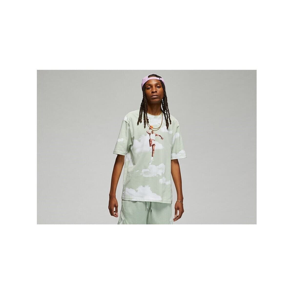 Nike Air Jordan Essential Statement 85 Zelená