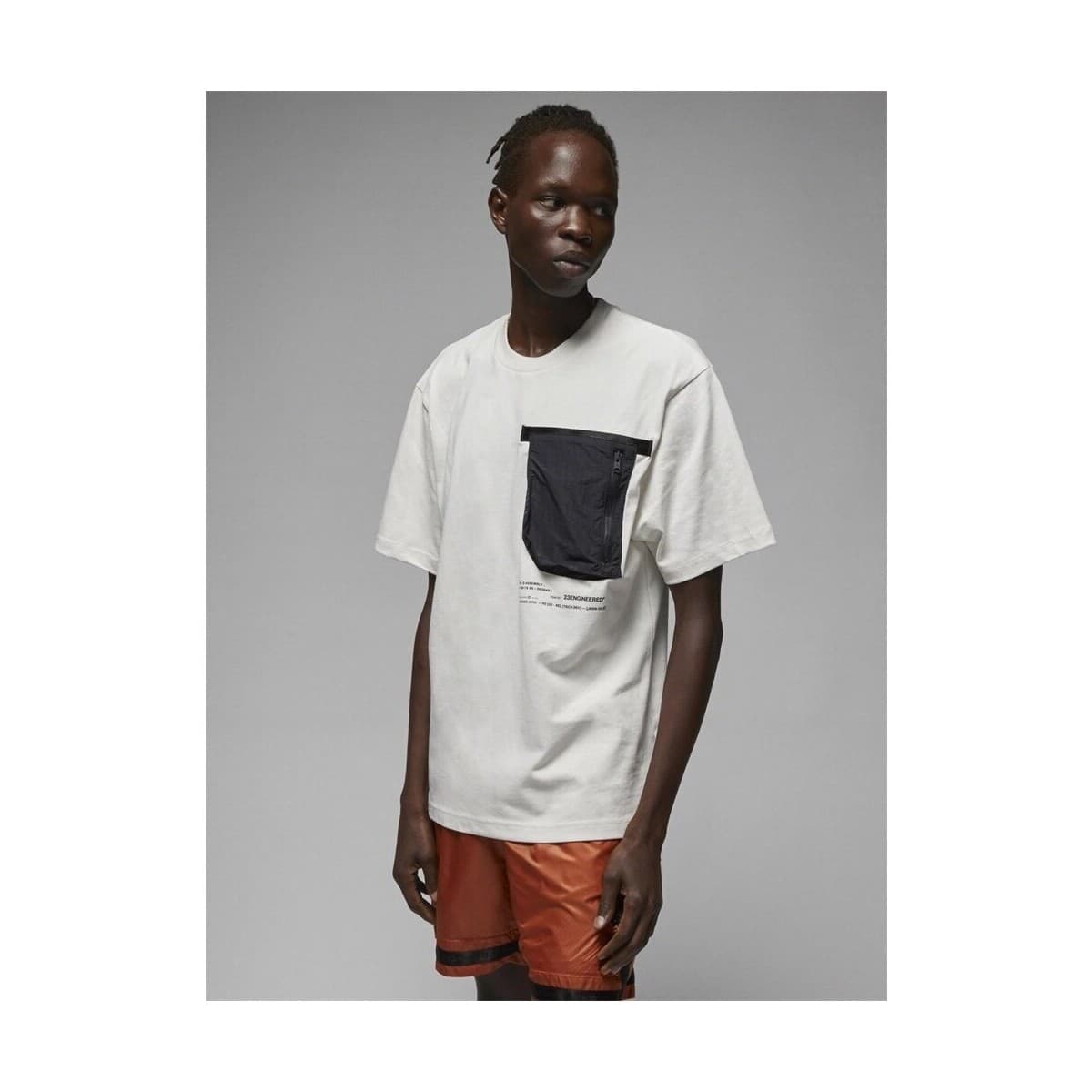 Nike Air Jordan 23engineered Statement Bílá