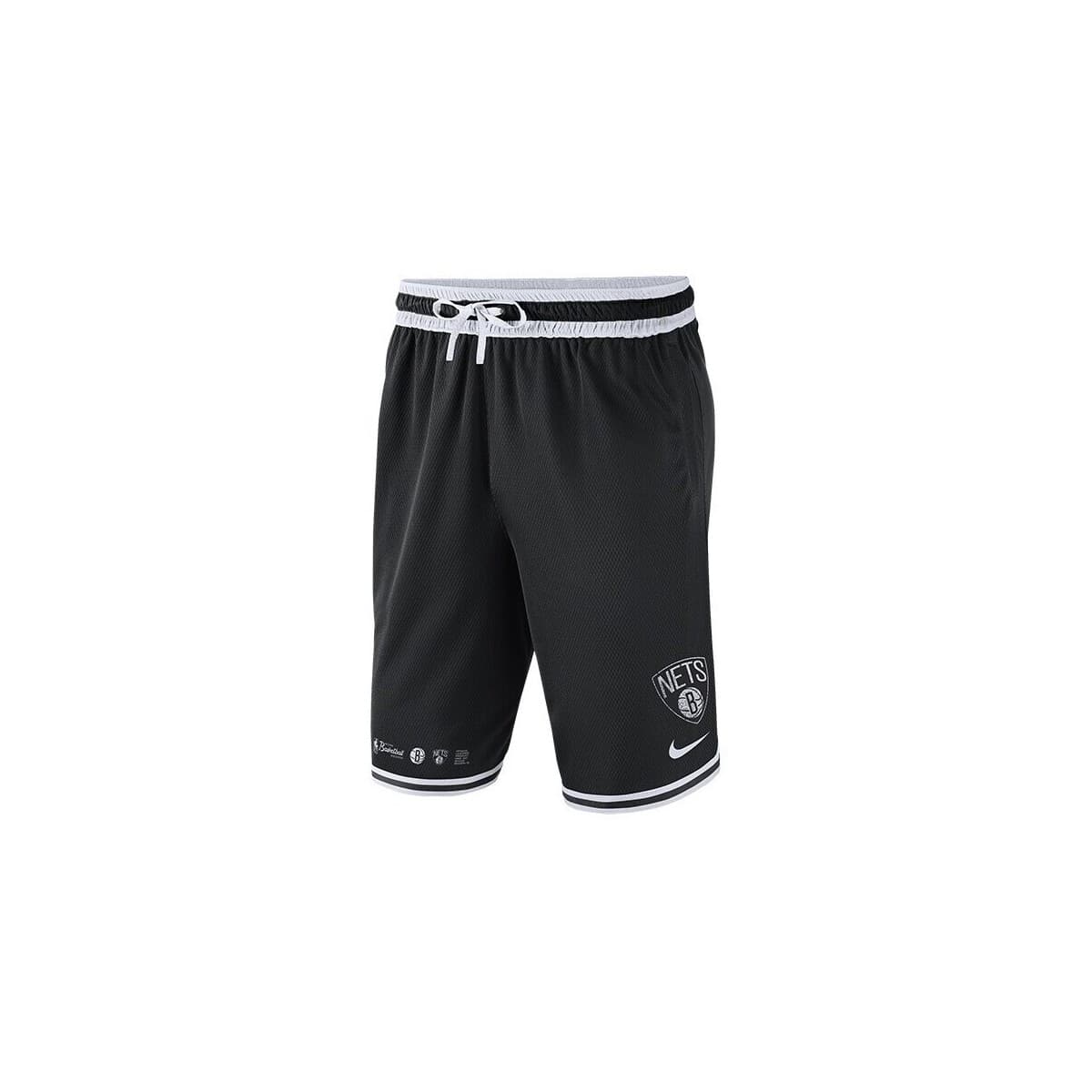 Nike Nba Brooklyn Nets Černá