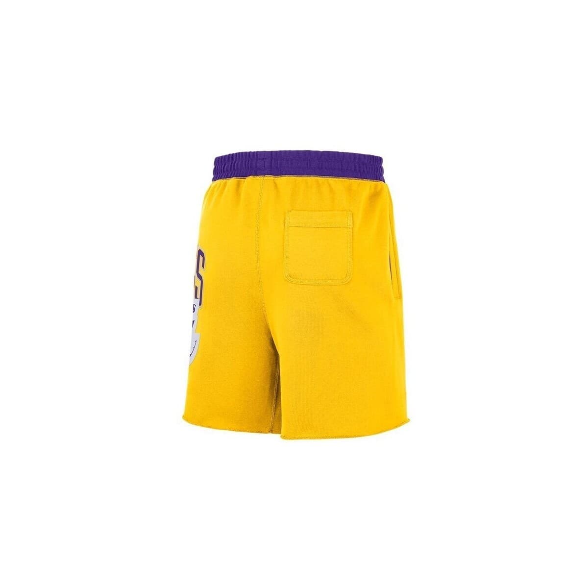 Nike Nba Los Angeles Lakers Courtside 75 Žlutá