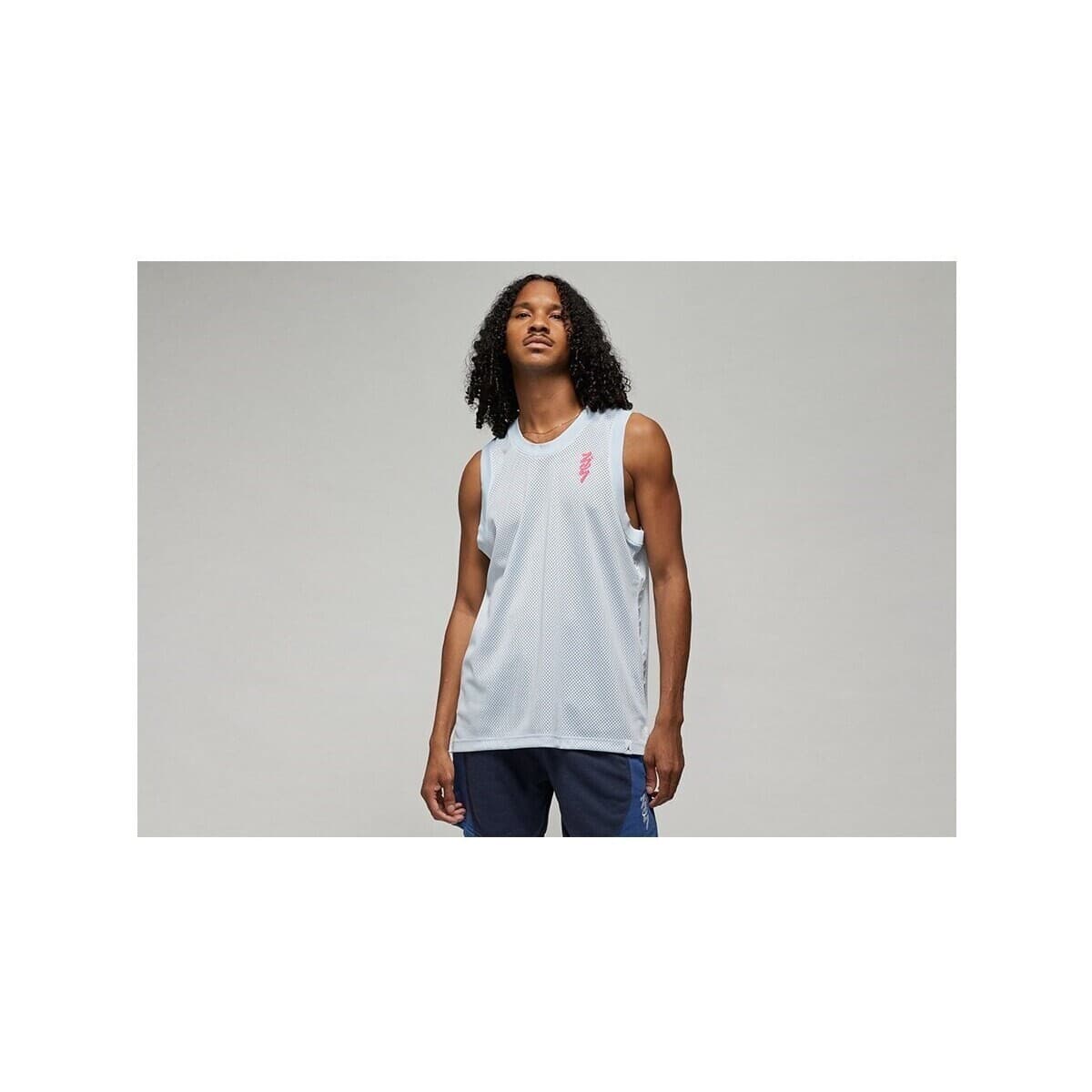 Nike Air Jordan Zion Dri-fit Bílá