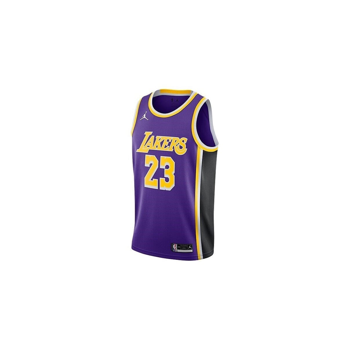 Nike Nba Los Angeles Lakers Statement Edition Lebron James ruznobarevne
