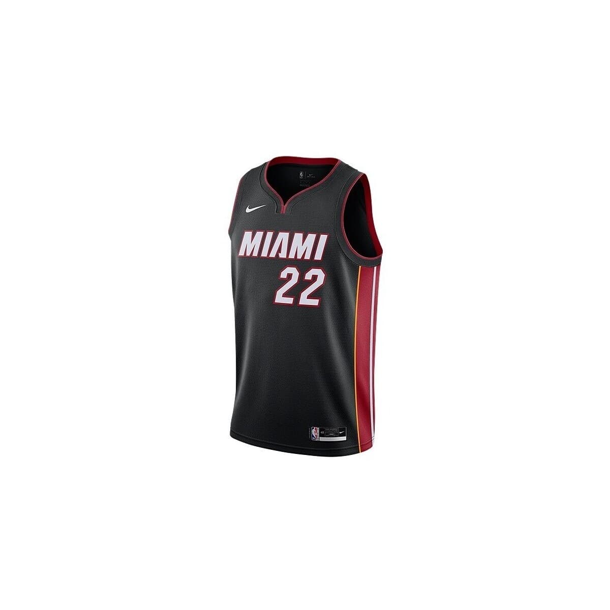 Nike Nba Miami Heat Jimmy Butler Icon Edition Černá