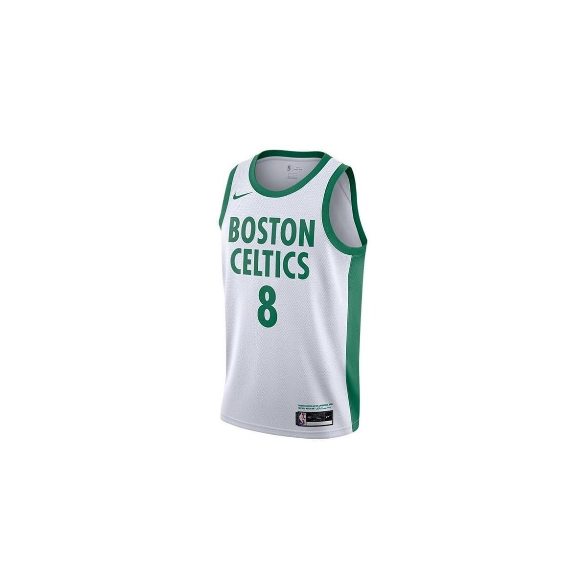 Nike Nba Boston Celtics Kemba Walker City Edition Swingman ruznobarevne