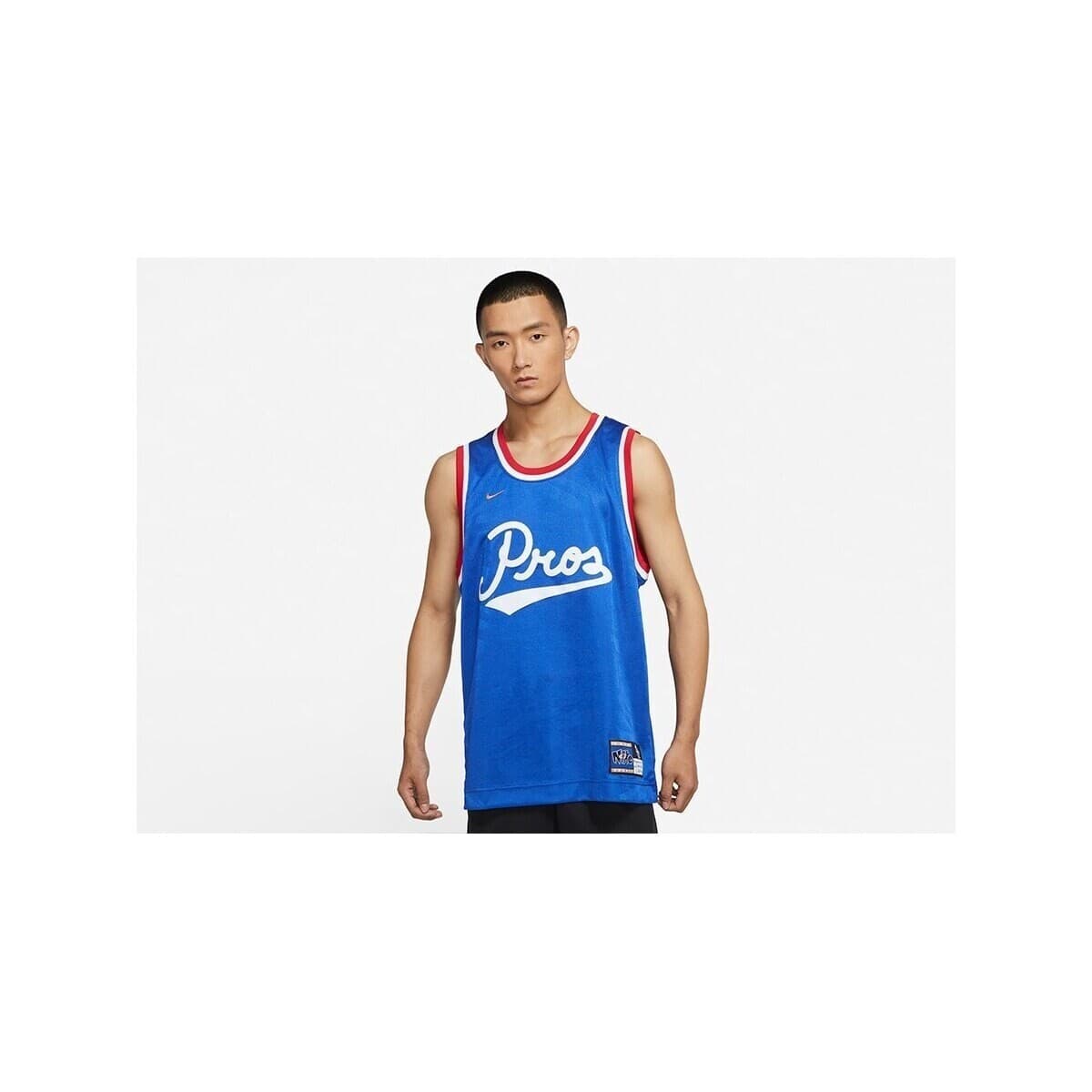 Nike Dri-fit Premium Jersey Game Royal Modrá
