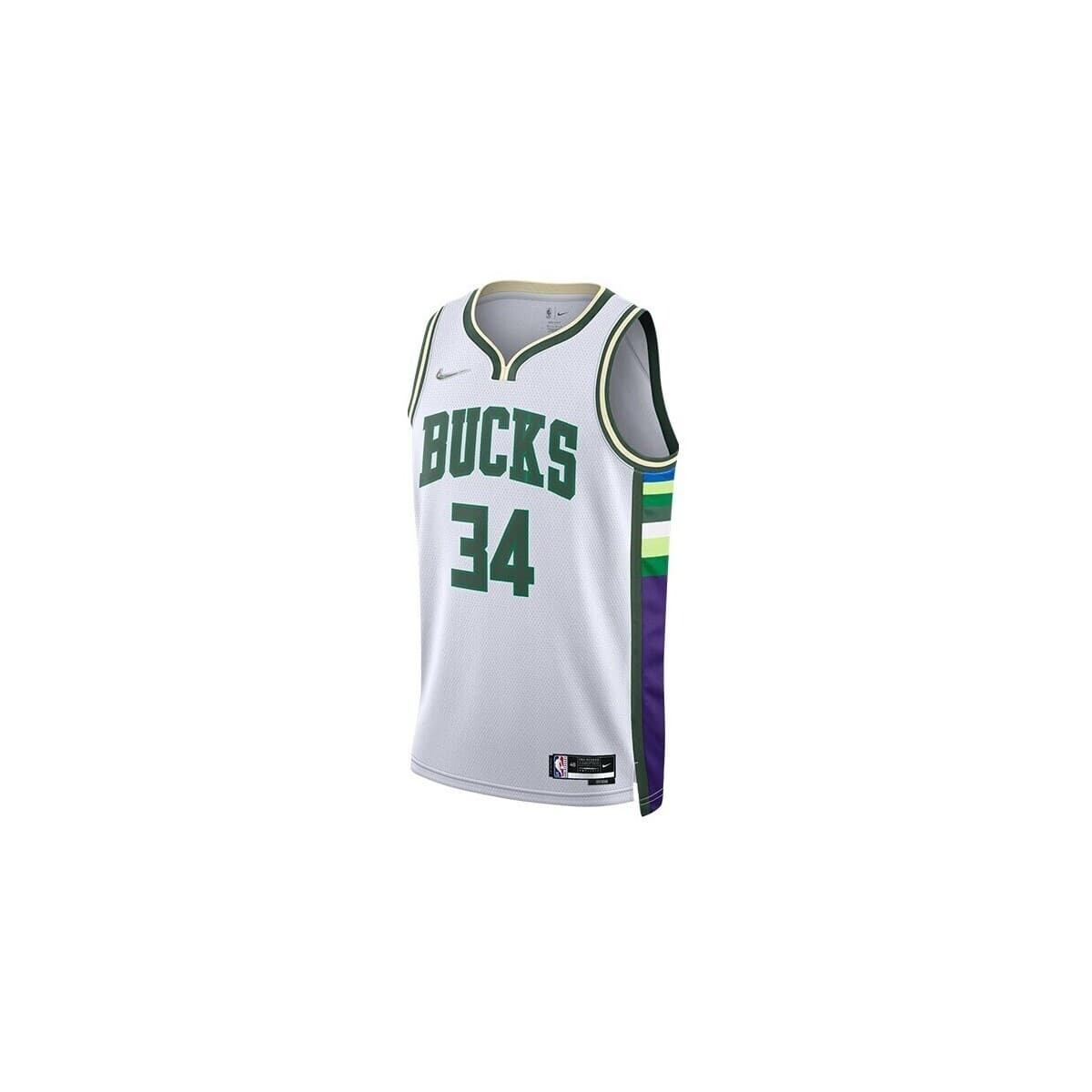 Nike Nba Milwaukee Bucks Giannis Antetokounmpo ruznobarevne