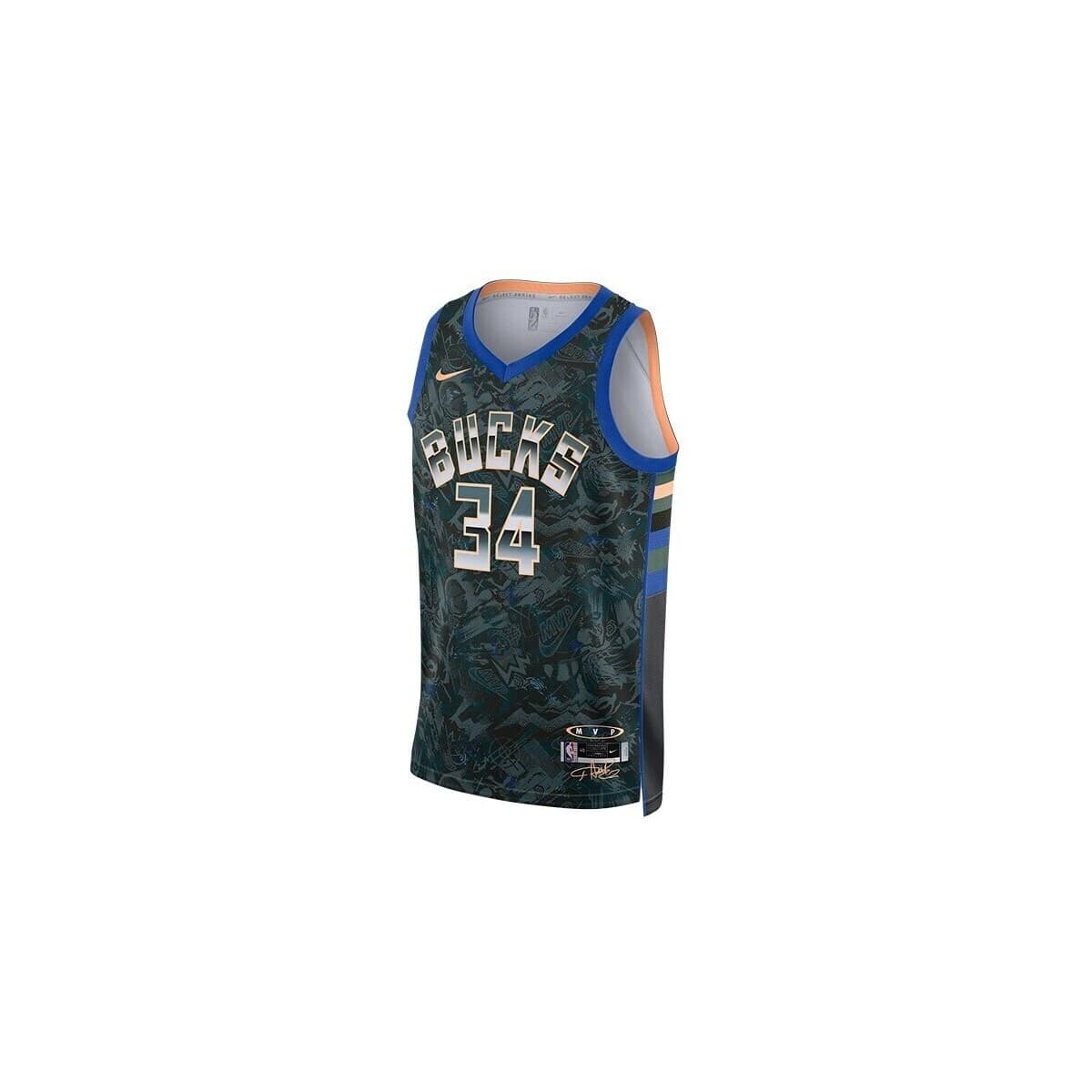 Nike Nba Giannis Antetokounmpo Select ruznobarevne