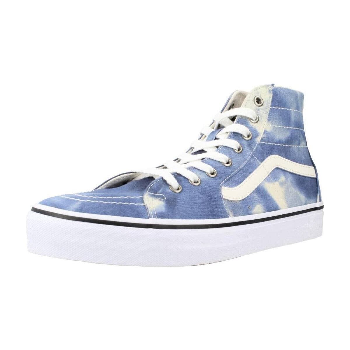 Vans SK8-HI TAPERED Modrá