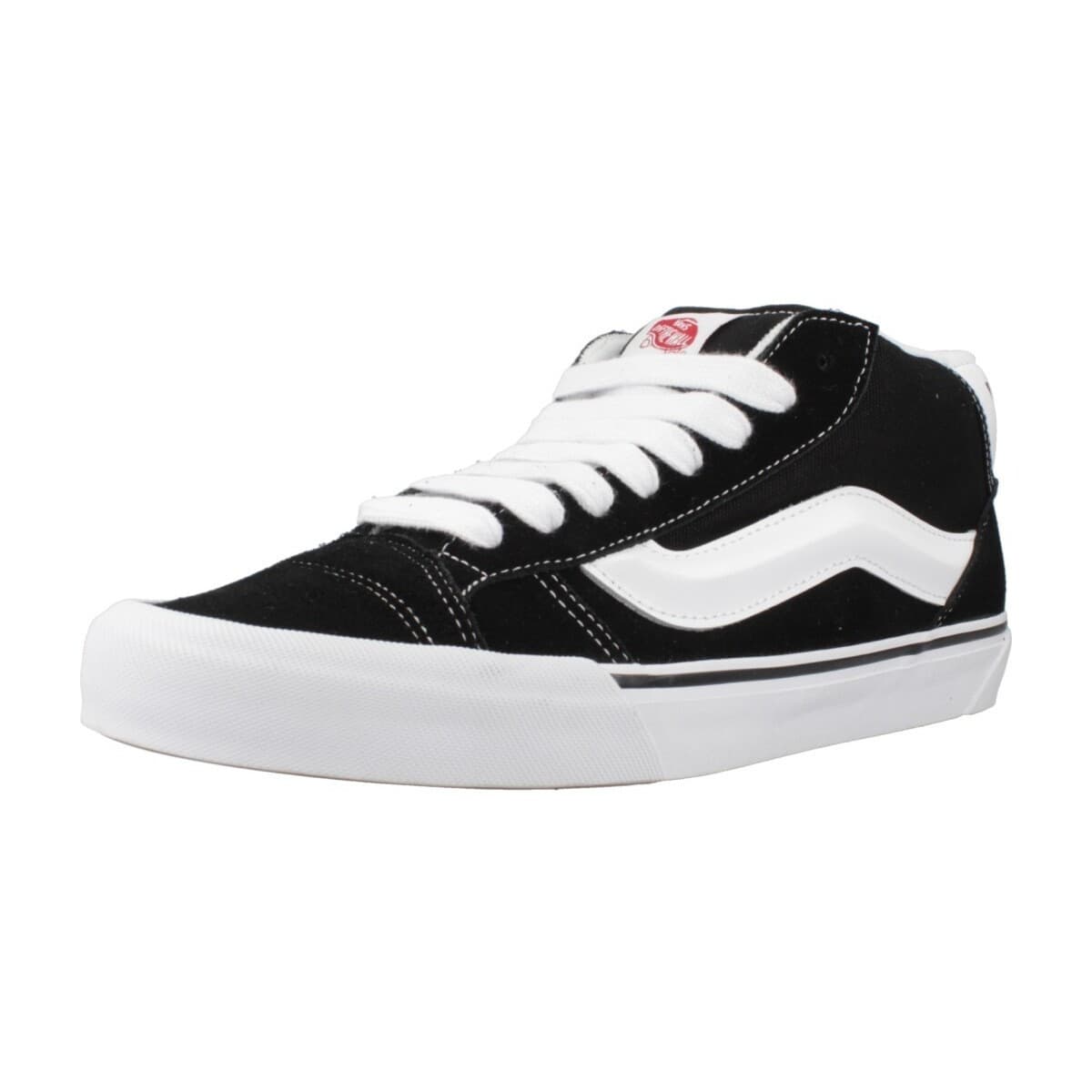 Vans KNU MID Černá
