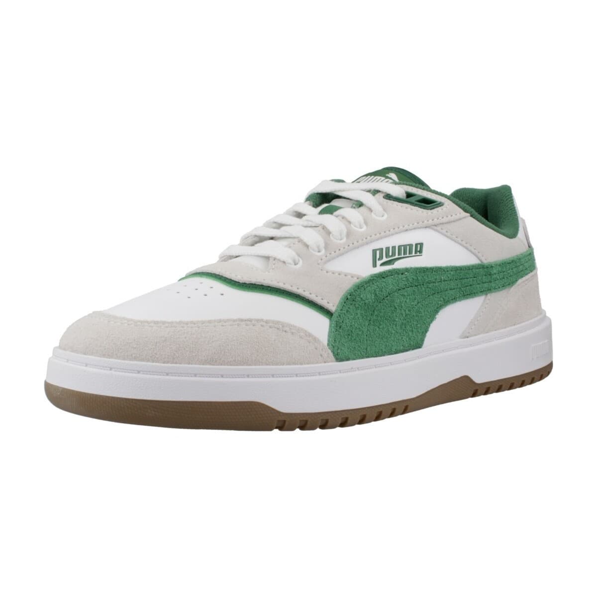 Puma DOUBLECOURT PRM Zelená