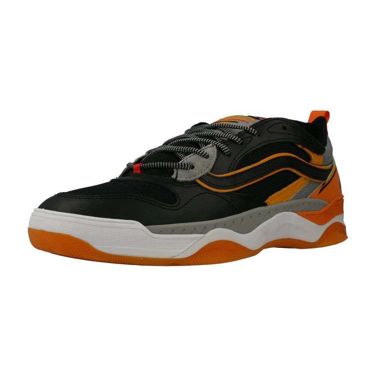 Vans UA BRUX WC Černá