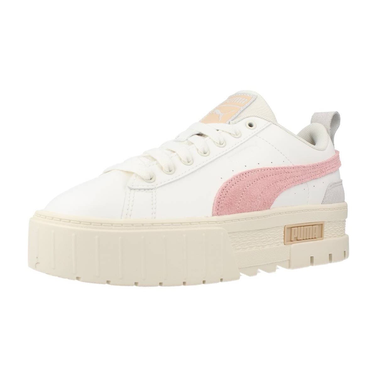 Puma MAYZE THRIFTED WNS Bílá