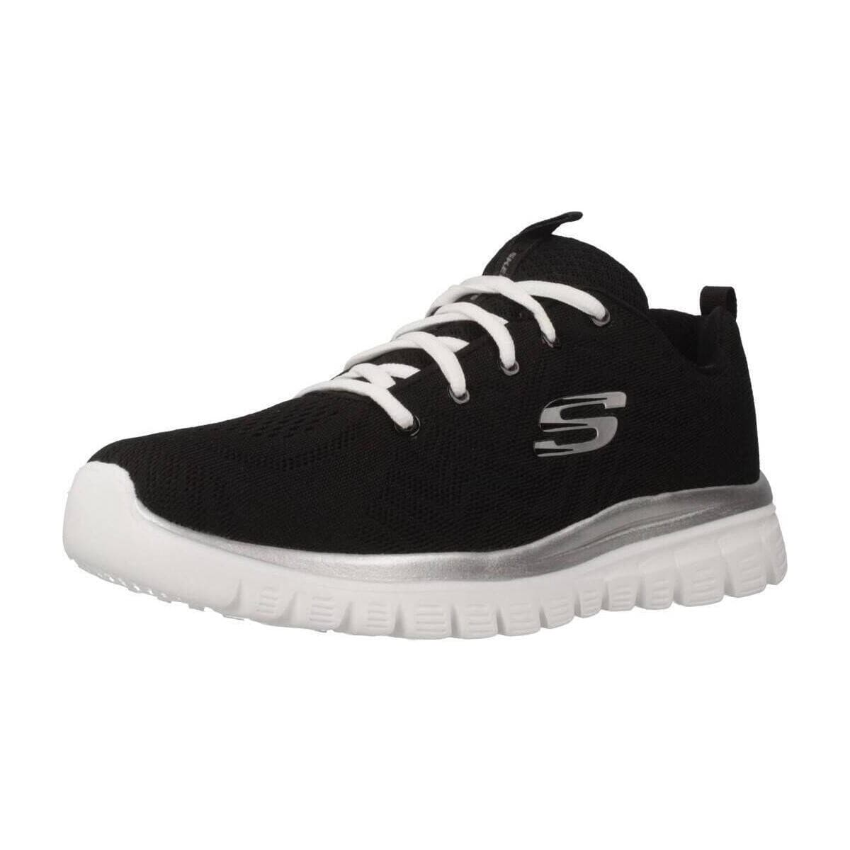 Skechers GRACEFUL GET CONNECTED Černá