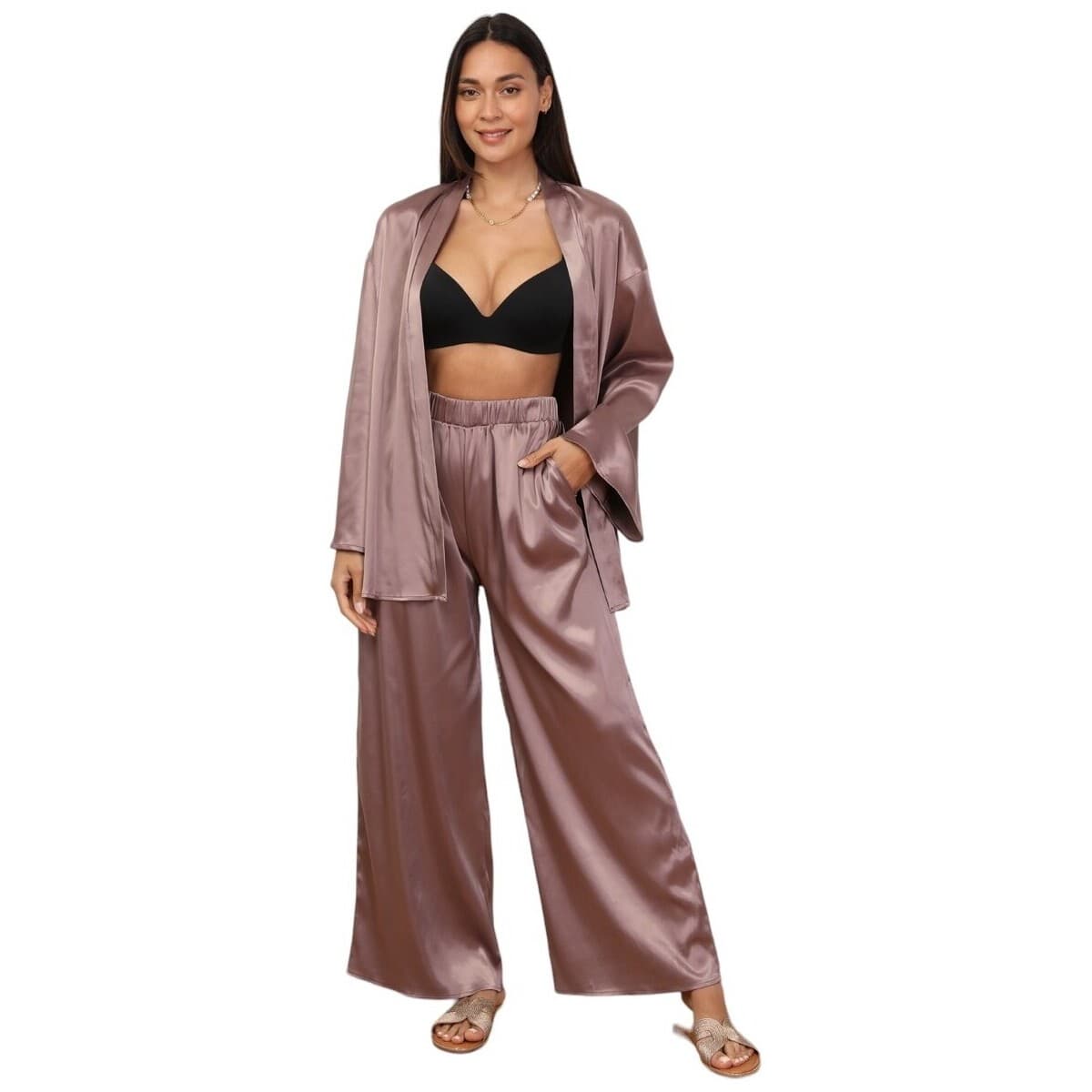 La Modeuse 71196_P167167 Růžová