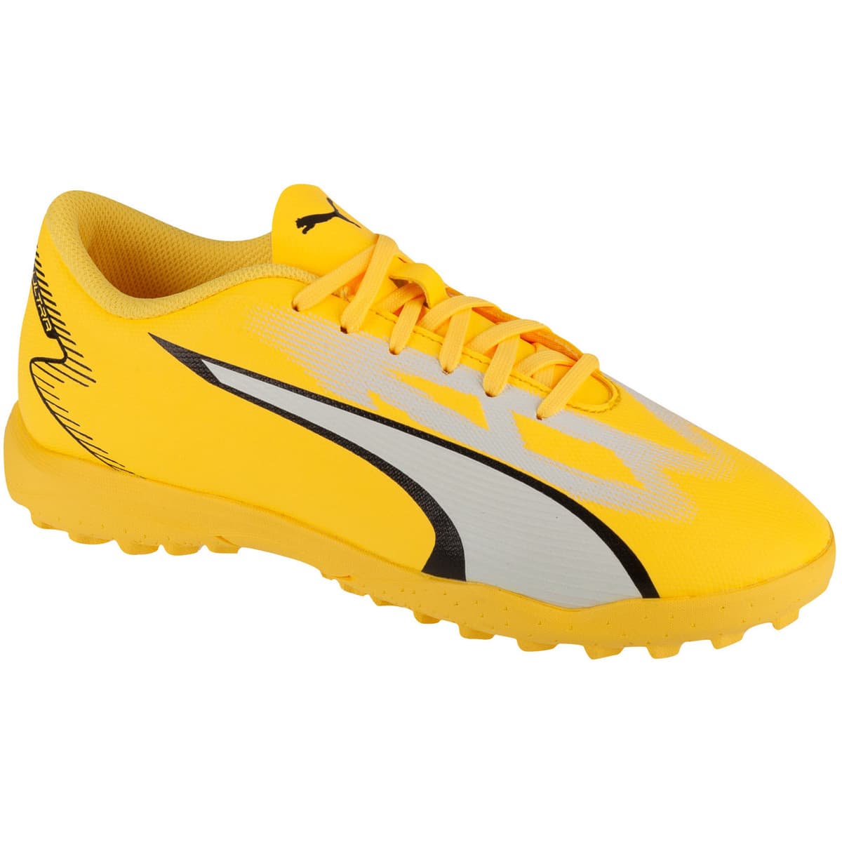 Puma Ultra Play TT Jr Žlutá