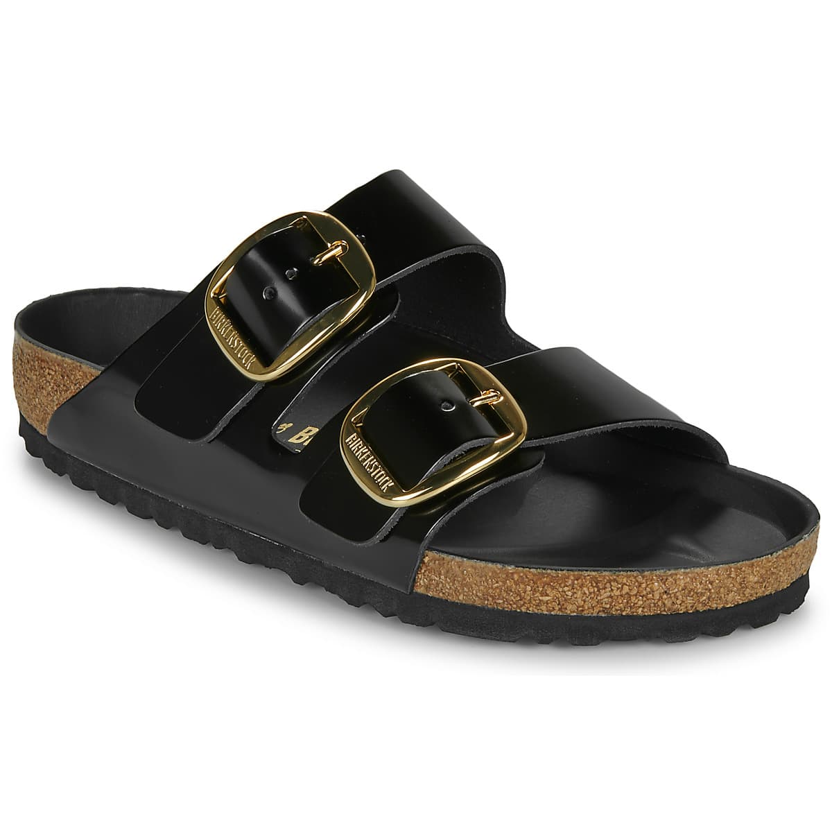 BIRKENSTOCK Arizona BB LENA HS Black HEX Černá