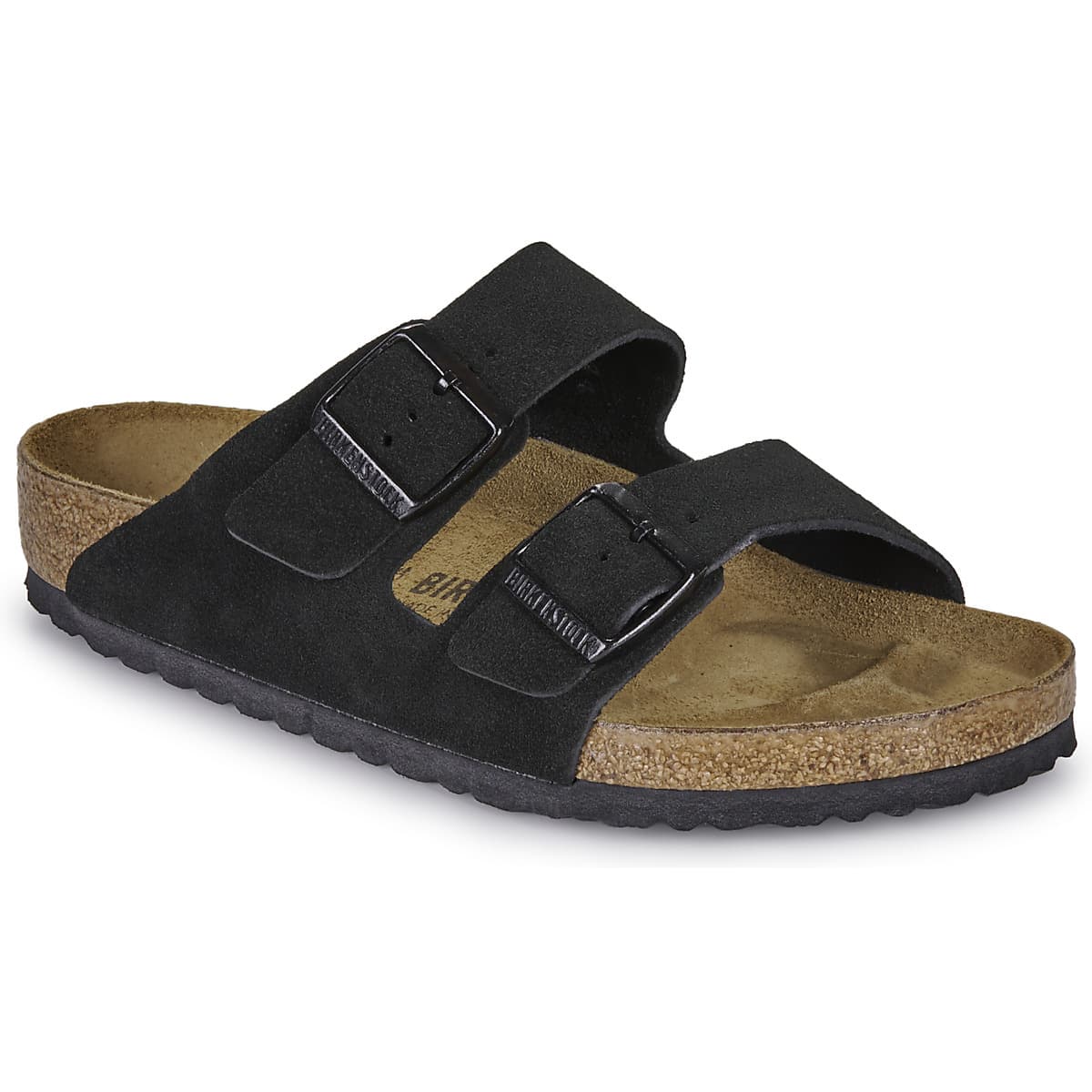 BIRKENSTOCK Arizona LEVE Black Černá