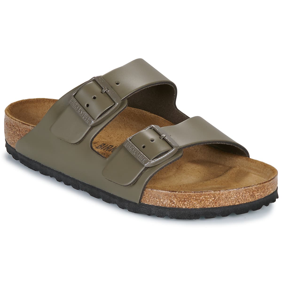 BIRKENSTOCK Arizona NL Concrete Gray Khaki