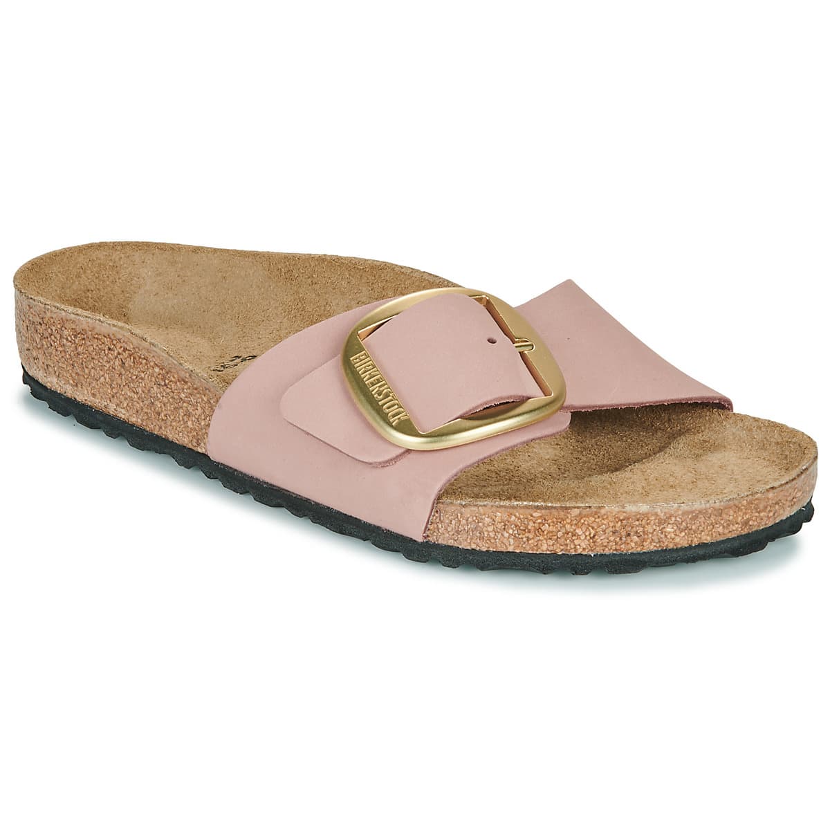 BIRKENSTOCK Madrid Big Buckle LENB Old Rose Růžová