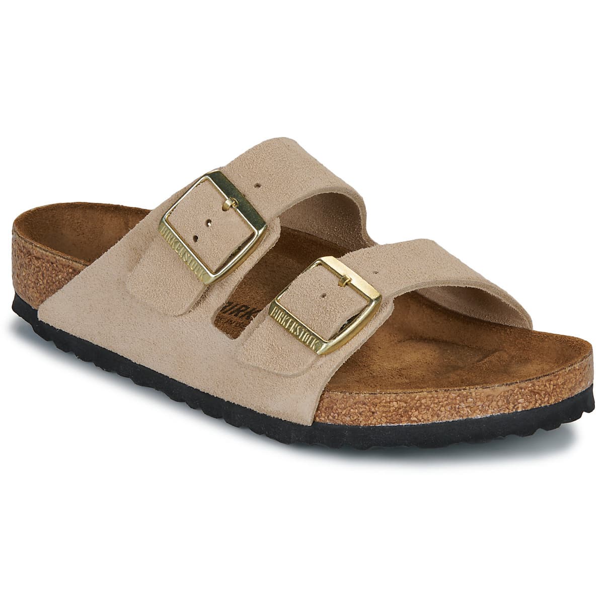 BIRKENSTOCK Arizona LEVE Sandcastle Béžová