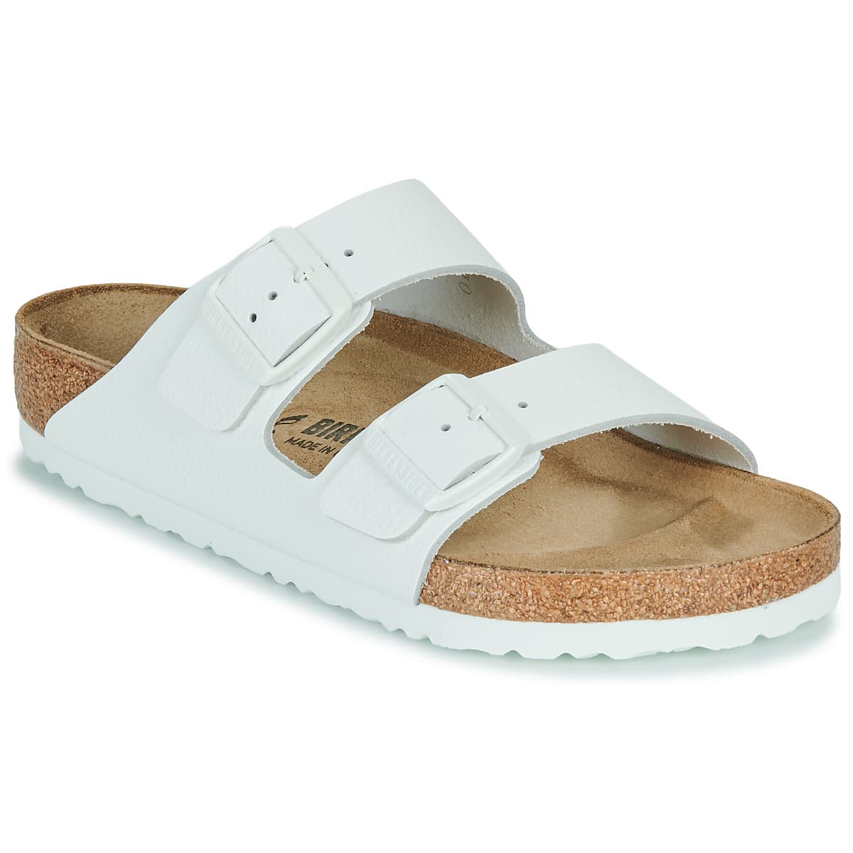 BIRKENSTOCK Arizona NL White Bílá