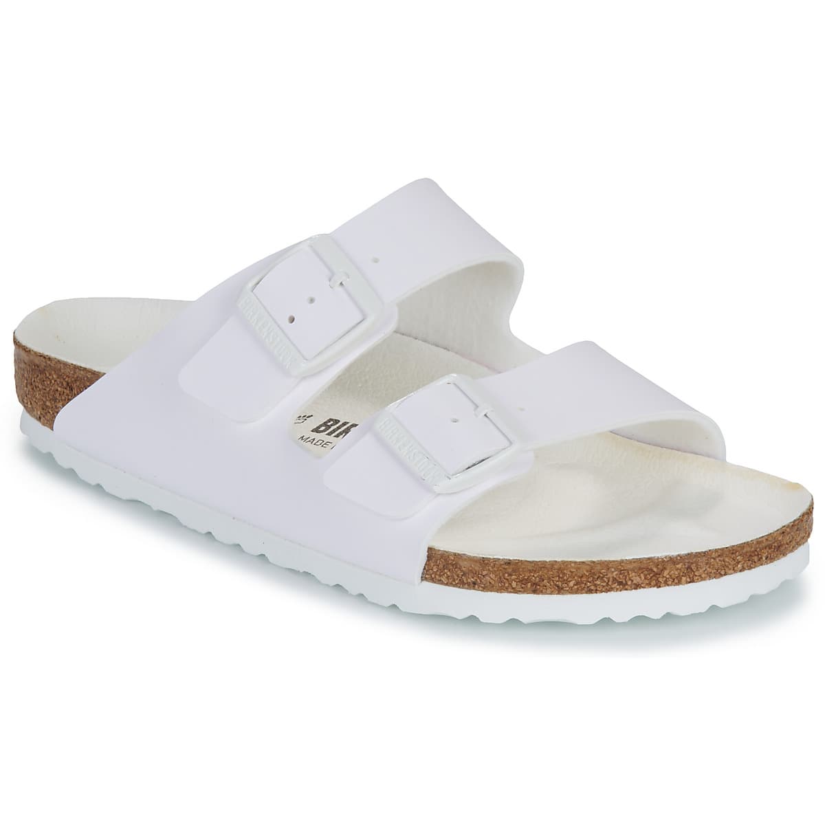 BIRKENSTOCK Arizona BF Triples White Bílá