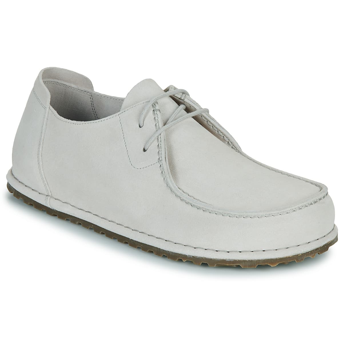 BIRKENSTOCK Utti Lace LEVE Antique White Bílá