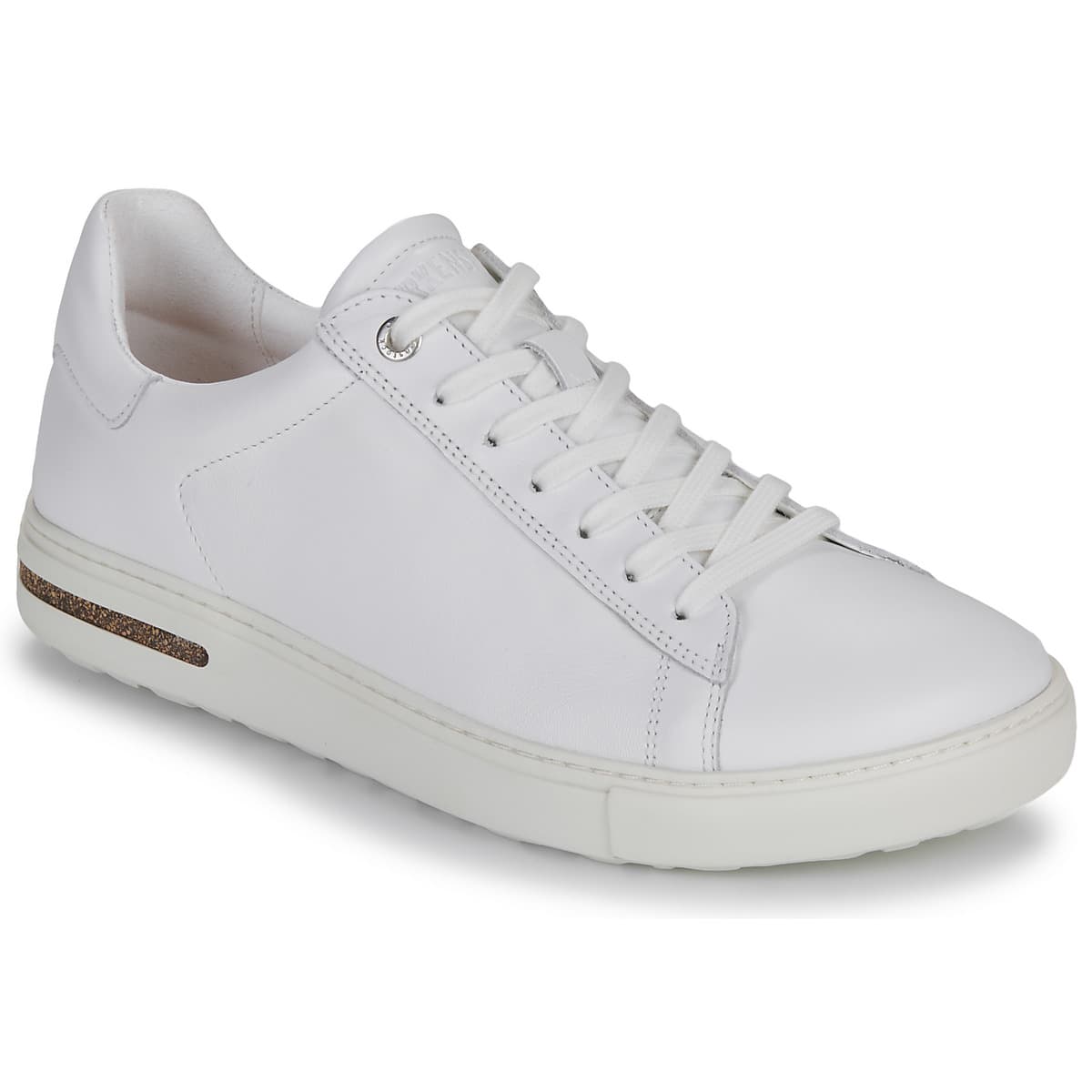 BIRKENSTOCK Bend Low LENA White Bílá