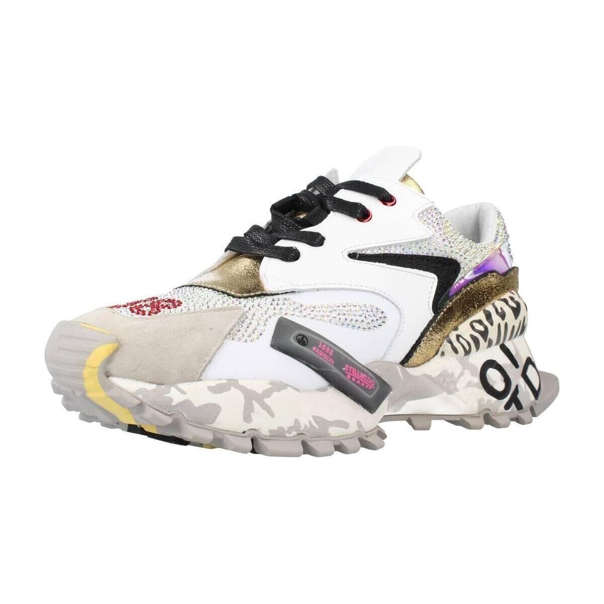 Exé Shoes 0129 10E Bílá