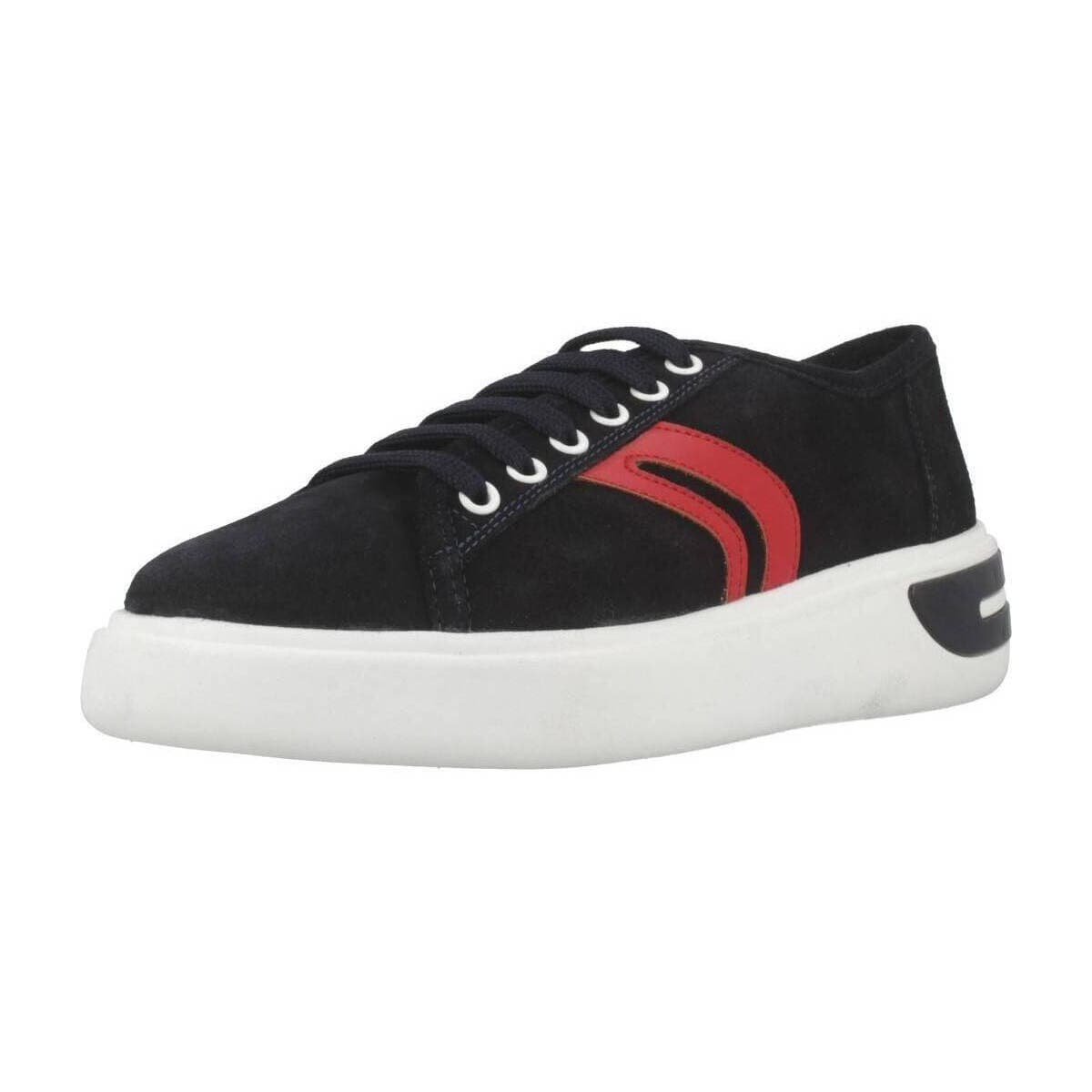 Geox D OTTAYA Modrá