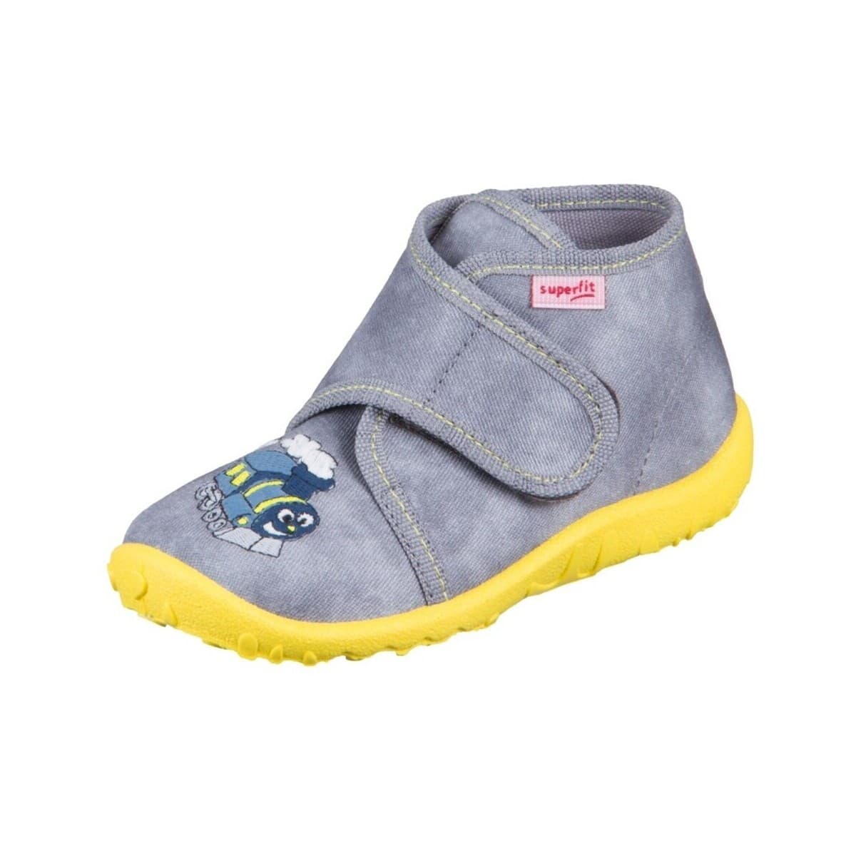 Superfit Spotty Šedá