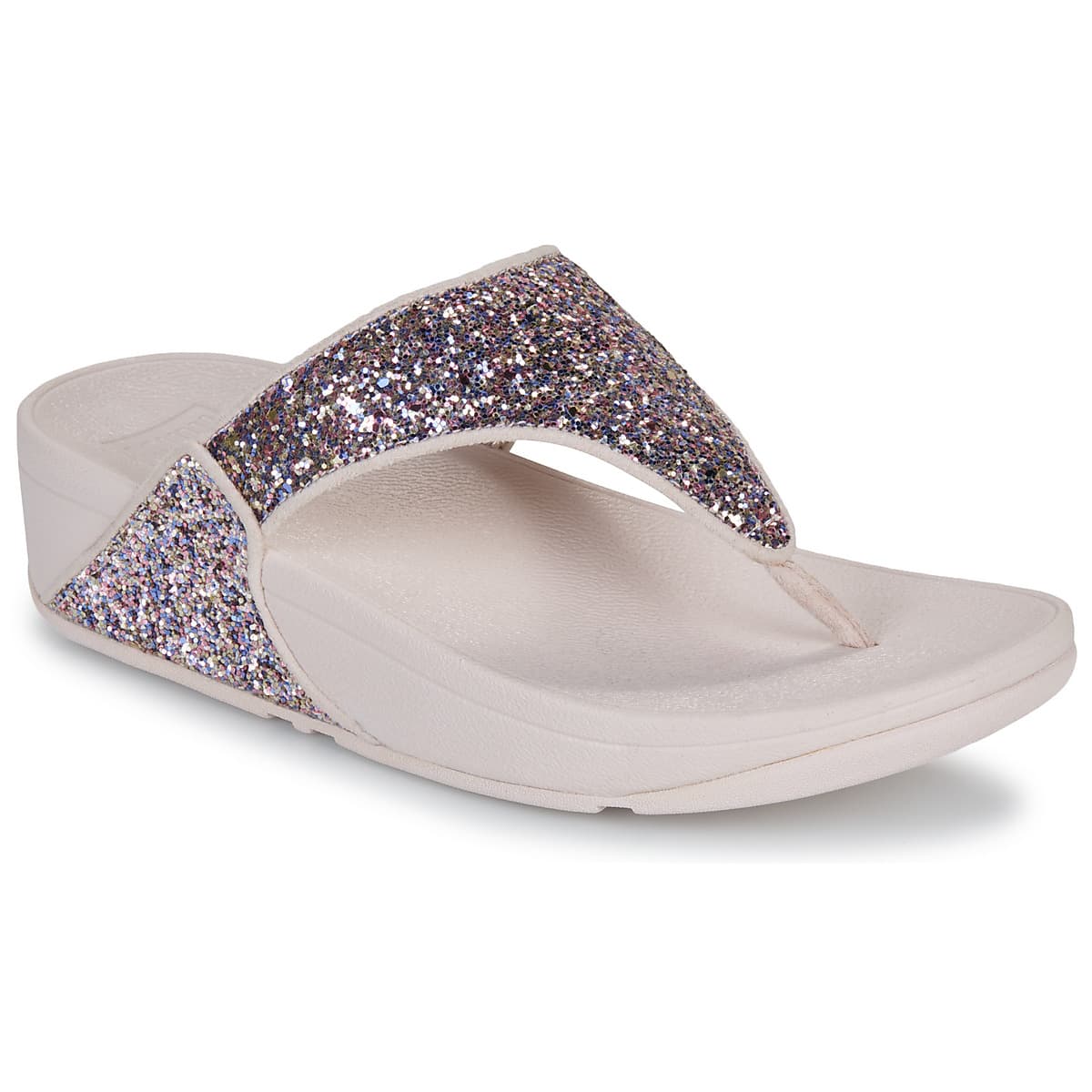 FitFlop LULU GLITTER Béžová