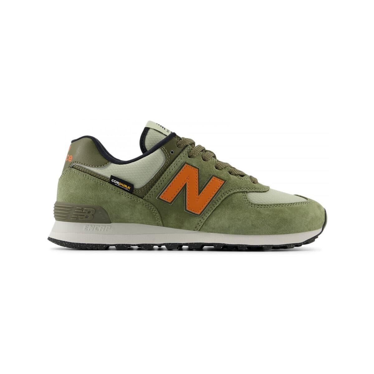 New Balance U574s d Zelená