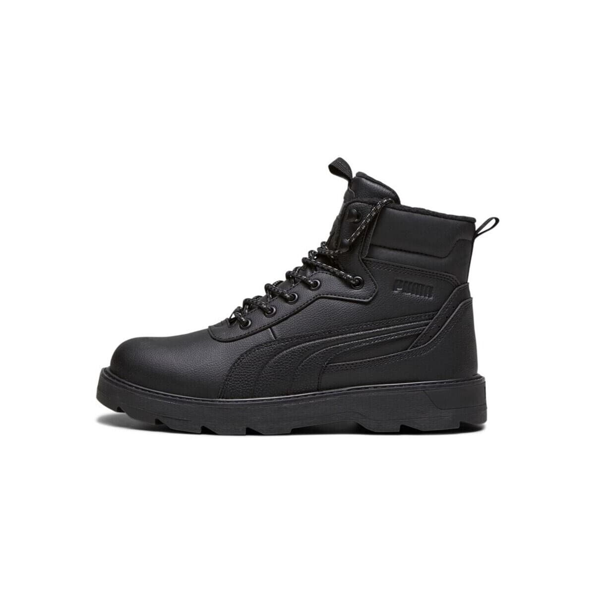 Puma Winterstiefel Desierto V3 Černá