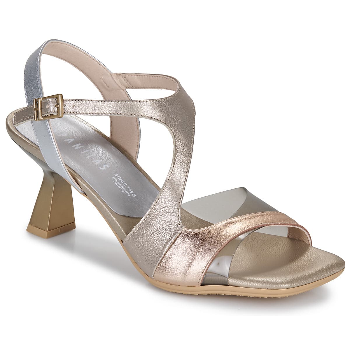 Hispanitas DANIELLE-CHV25391 Stříbrná