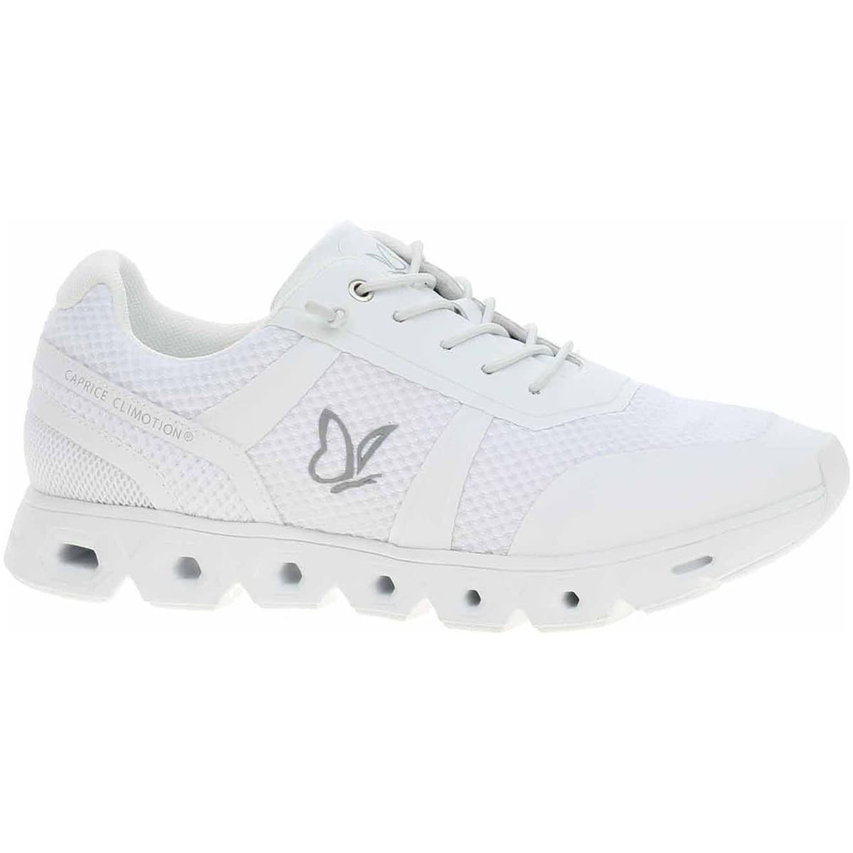 Caprice Dámská obuv 9-23605-43 white comb Bílá