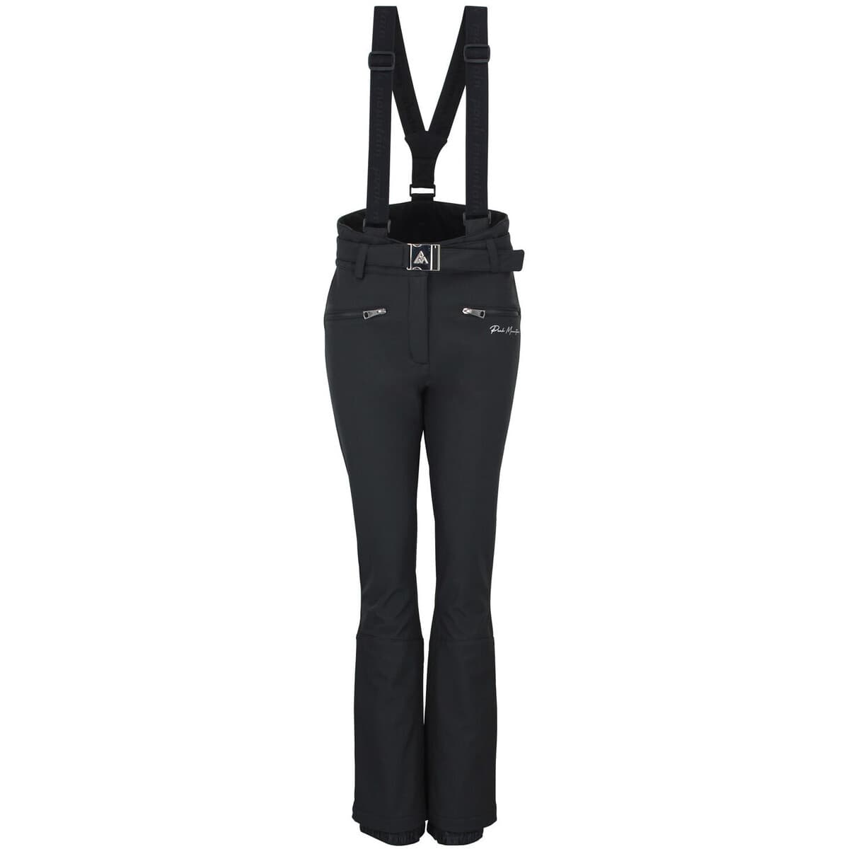 Peak Mountain Pantalon de ski femme ADAM Černá