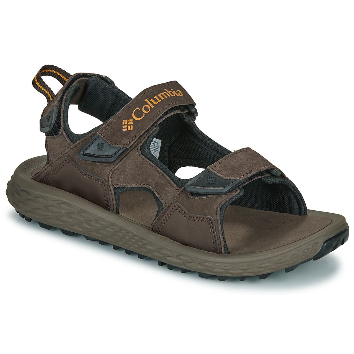 Columbia KONOS HIKER 3-STRAP Hnědá