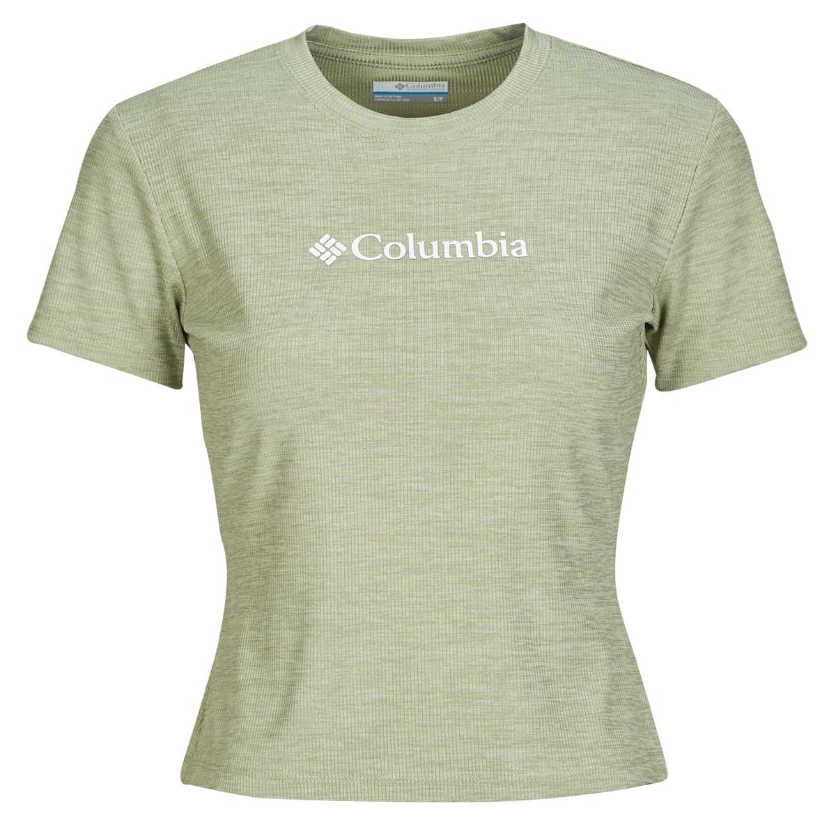 Columbia COLUMBIA MOVE SHORT SLEEVE TEE Zelená